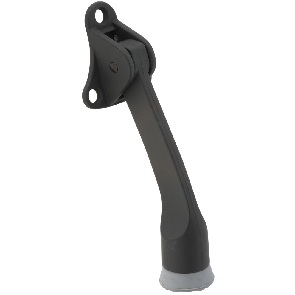 Stanley Hardware S750-076 CD7096 Kickdown Door Stop in Oil Rubbed Bronze