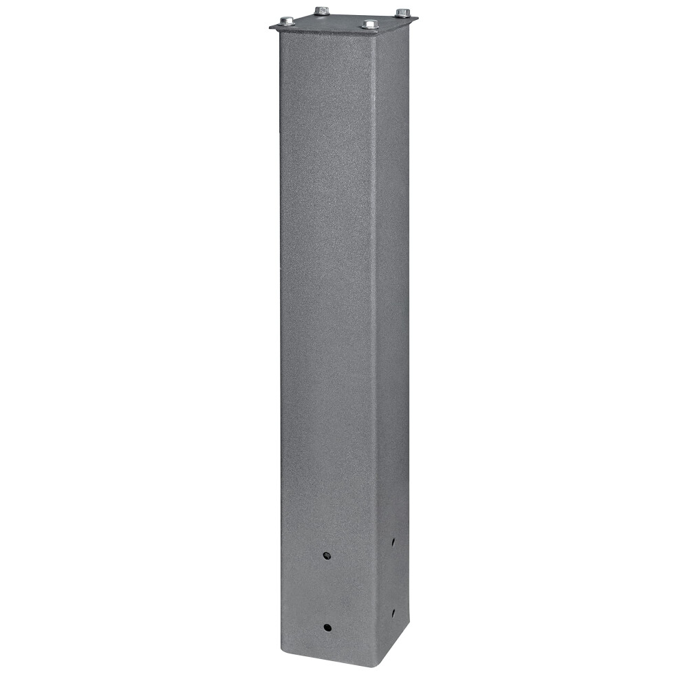 Mail Boss 7126 Surface Mount  Granite Mailbox Post