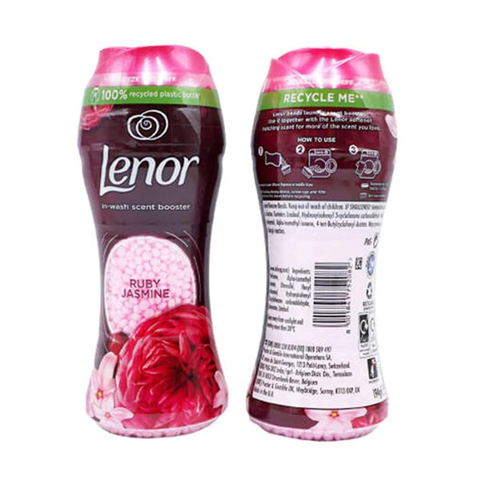 LENOR IN WASH SCENT BOOSTER RUBY JASMINE