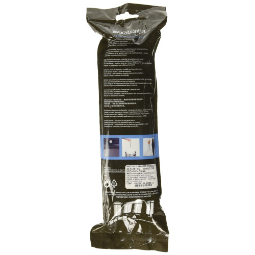 Brabantia Brabantia PerfectFit Σακούλες Απορριμμάτων (Μέγεθος H / 13.2-15.8 Γαλόνια) Υψηλής Ποιότητας 1