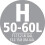 Brabantia Brabantia PerfectFit Σακούλες Απορριμμάτων (Μέγεθος H / 13.2-15.8 Γαλόνια) Υψηλής Ποιότητας 5