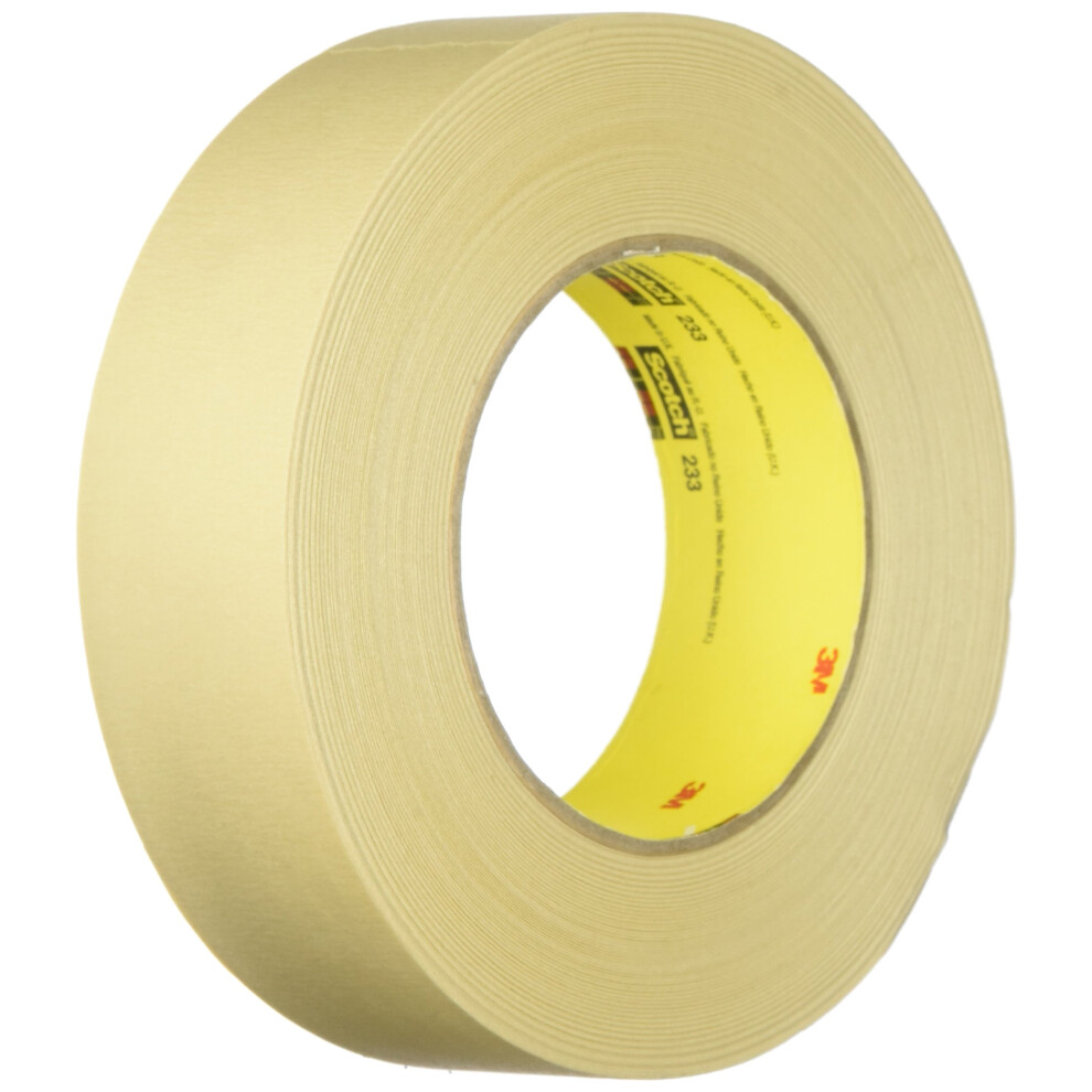 Scotch Automotive Refinish Masking Tape 233  06338  36 mm x 55 m