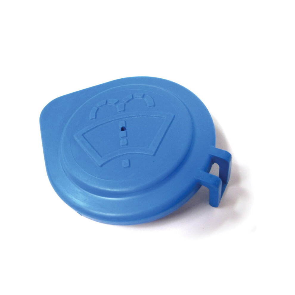 Genuine Land Rover LR002266 Windshield Washer Fluid Cap for LR3  LR4  and Range Rover Sport