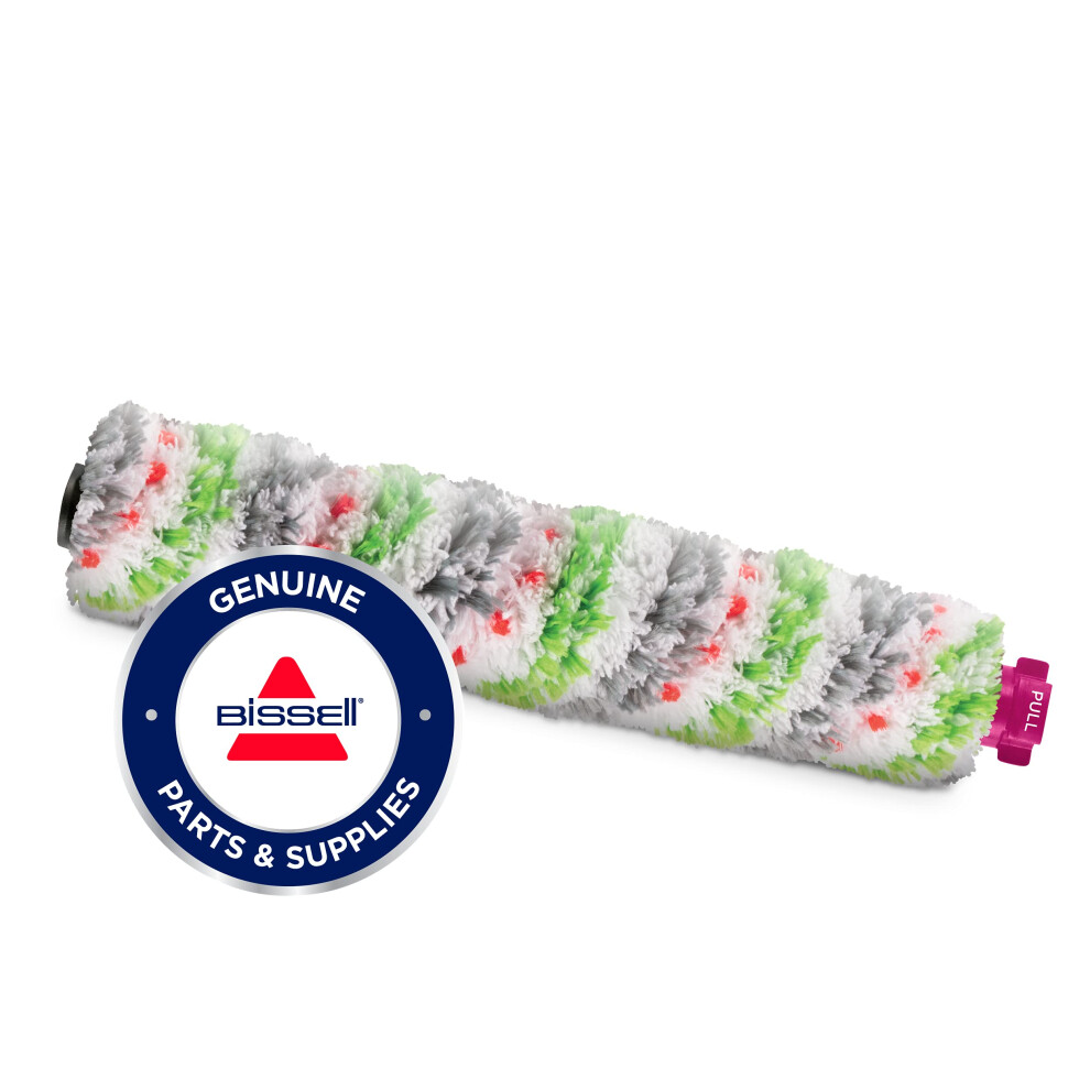 BISSELL Tangle-Free Crosswave Multi-Surface Pet Brush Roll  White - 2460