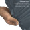 60 Mixed Size Grey Mailing Bags, Self Seal 4 Size Strong Waterproof Poly Plastic 4