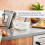 KitchenAid KitchenAid KHMFEB2 Flex Edge Beater Accessory for Hand Mixer, One Size, Stainless Steel 3