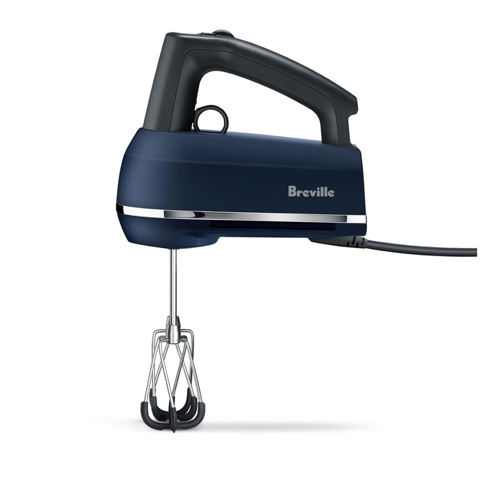 Breville Handy Mix Scraper BHM800DBL  Damson Blue