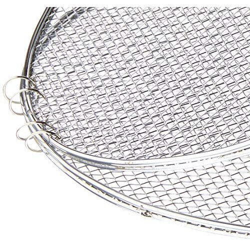 Outset QC76 Quesadilla Basket Metallic 1