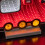 Snow Time 70cm Infinity Train with Carriages on Wood Base and Multi-Coloured LEDs 5