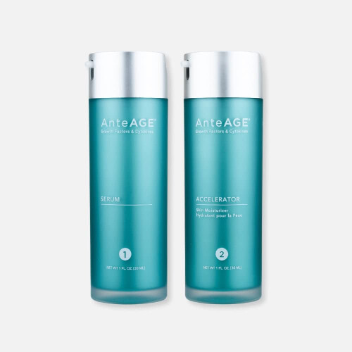 AnteAGE Pro System Serum und Accelerator (30 ml/St  ck)