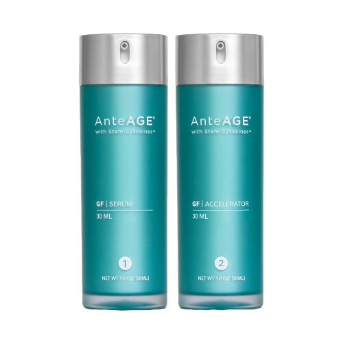 AnteAGE Pro System Serum und Accelerator (30 ml/St  ck) 1