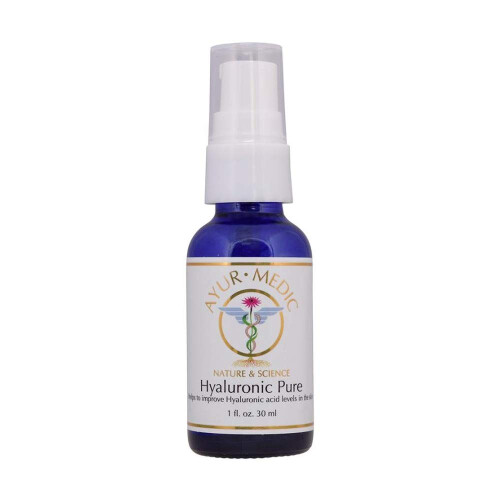Ayur Medic Hyaluronic Pure (1 fl. oz.)