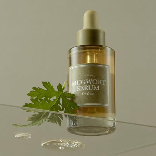 I'm From, Mugwort Serum, 1,01 fl oz (30 ml) 2