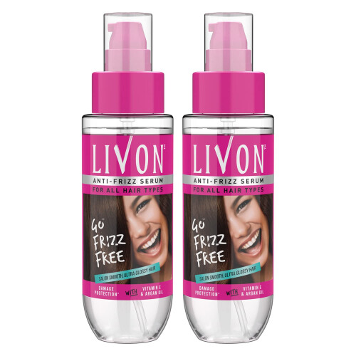 Livon Serum, 100ml (Packung mit 2)