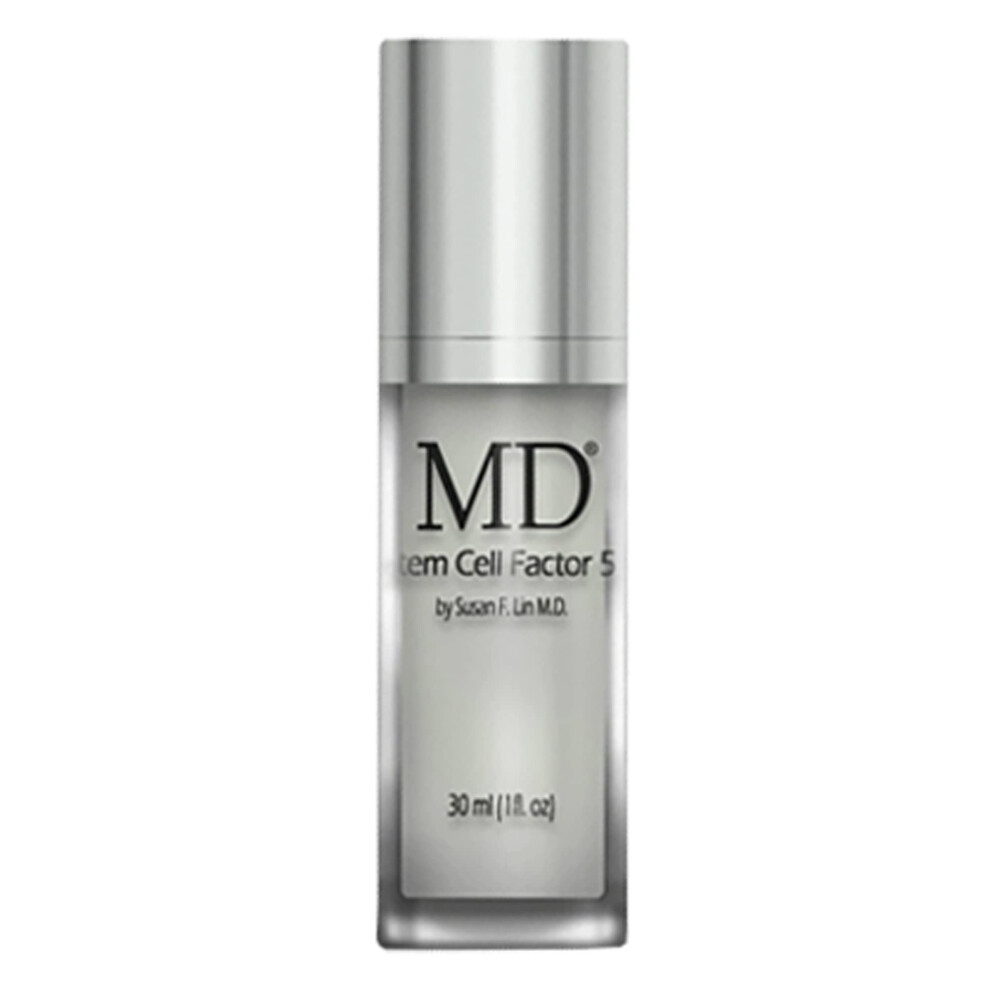 MD Ultimate Stem Cell Factor 55 Skin Rejuvenation Serum For Radiant  Youthful Looking Skin (1 Fl Oz)