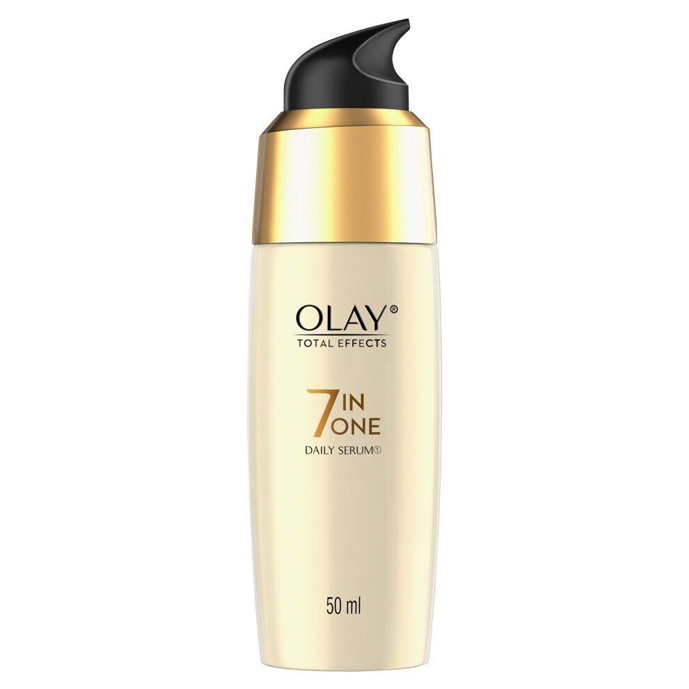 Olay Total Effects 7-in-1 Anti-Aging Serum  50ml