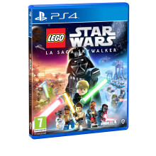 LEGO Star Wars: The Skywalker Saga - For PlayStation 4