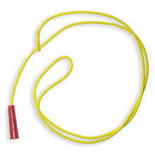 Western Stage Rekvisitter B?rne Cowboy Kiddie Trick Rope Lasso Forbundet | Alder 4-10 |Guld|