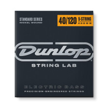 Jim Dunlop Bassgitarrensaiten (38420402001)