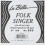 Labella Acoustic Guitar Strings (833) 1