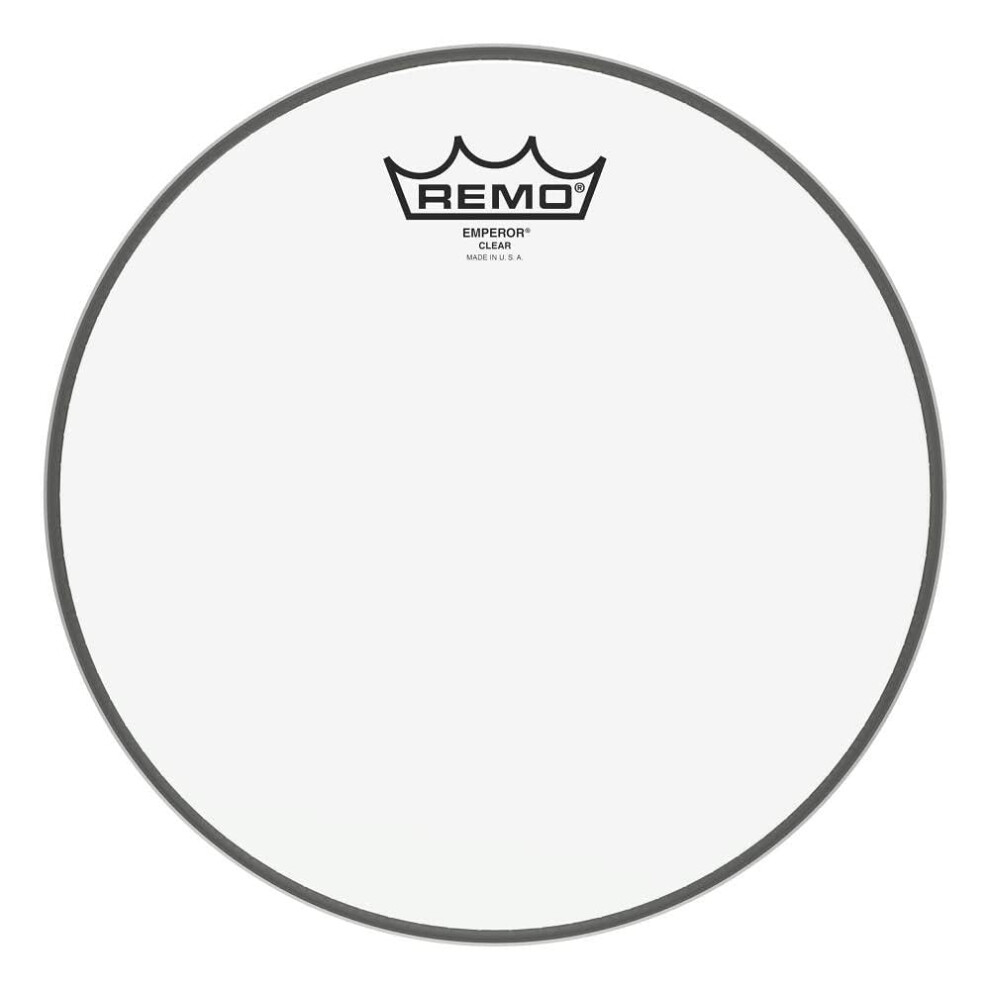 Remo Emperor Clear Drum Head - 10 Inch