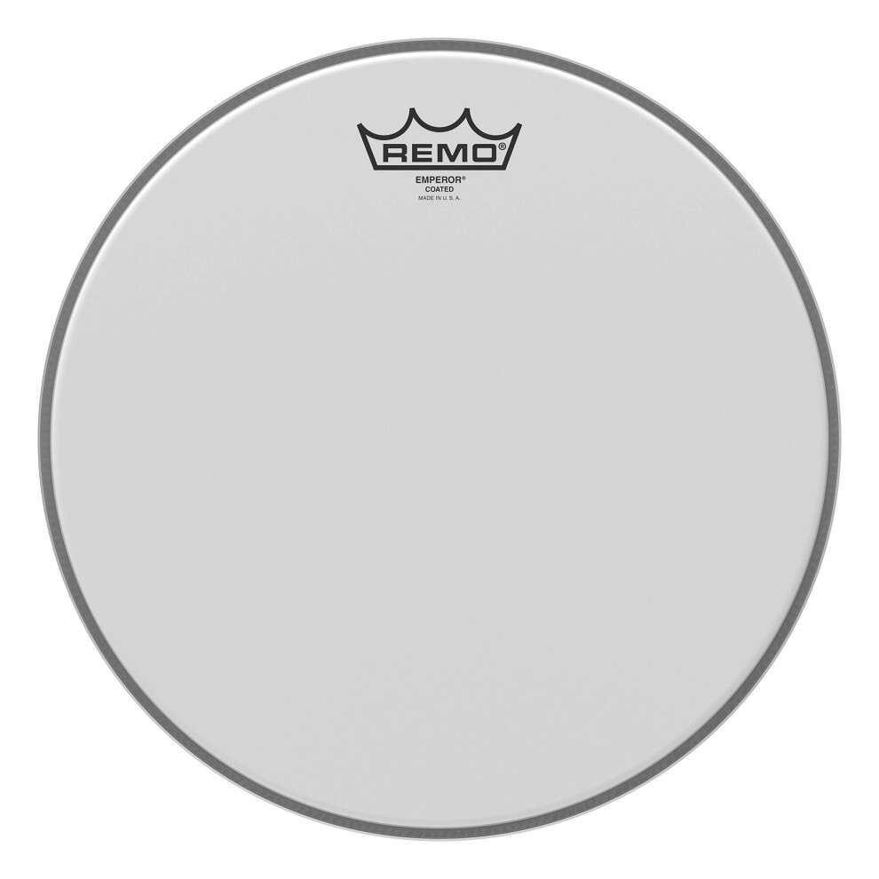 Remo Emperor Coated Drum Head - 12 Inch