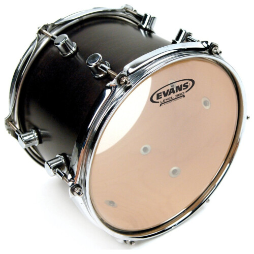 Evans Drum Heads - G2 Clear Tom Drumhead  16 Inch 1