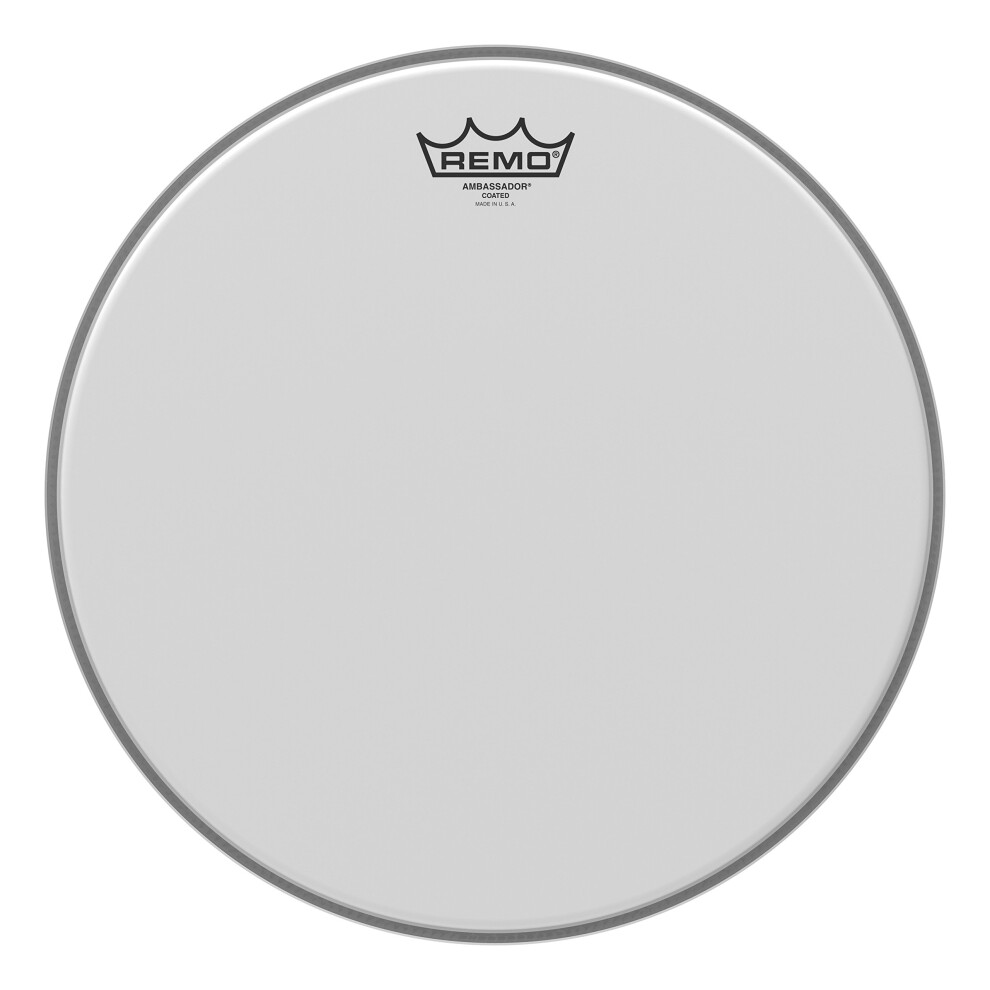 Remo Ambassador Coated Drum Head - 14 Inch