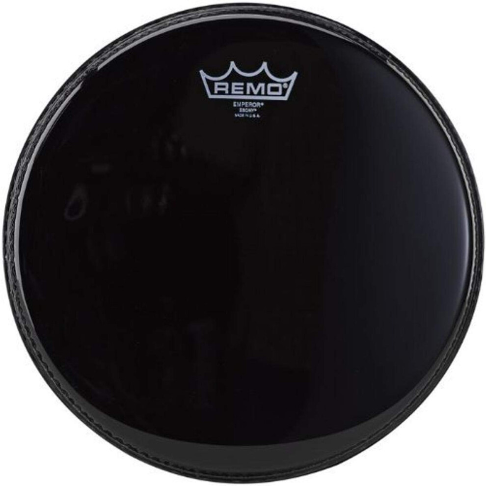 Remo BE0014-ES 14-Inch Emperor Ebony Drumhead