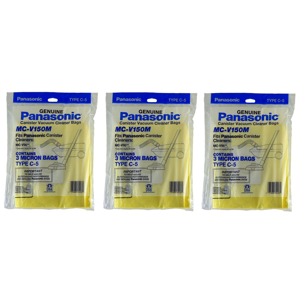 Panasonic MC-V150M C-5 9-Pack