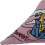 Yeowww Yeowww Triangle Refills Catnip Toy Pink 2