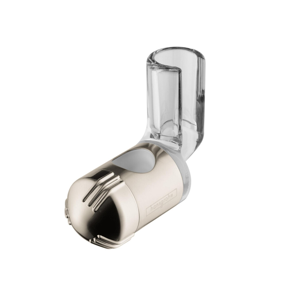 hansgrohe 88590820 Wallbar Slider  Brushed Nickel