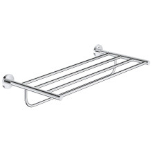 Grohe Essentials 22 In. Multi-Towel Rack