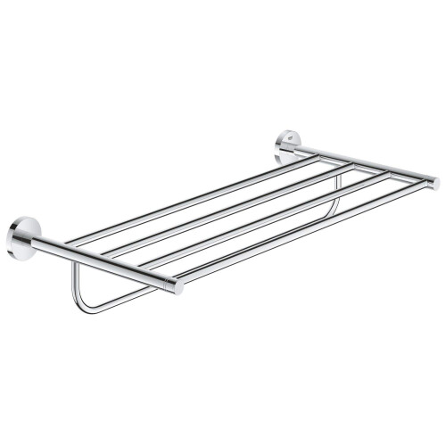 Grohe Grohe Essentials 22 In. Multi-Towel Rack