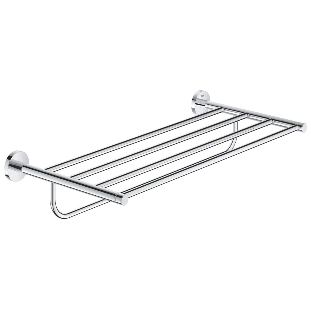 Grohe Essentials 22 In. Multi-Towel Rack