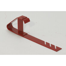 Guardian Fall Protection 2505 Feste Dachhalterung, 4 Zoll x 90 Grad