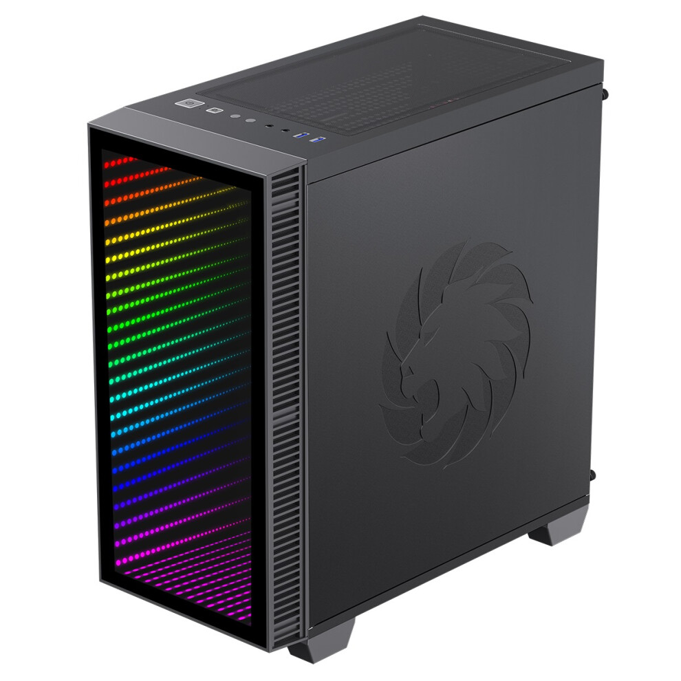 (Abyss Mini, Tower Only ) Gaming Pc Tower I5 Hdd + Ssd 16Gb Ram Gt730 190781391470