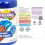 ??e???e?? ?p???? da?t???? Colorations ??a pa?d??, te????? 16 fl oz, 4 ????ata, ?? t????? ?p????, pa?d??? ?p???? da?t????, ?p???? a?s??t???a??? da?t??? 3