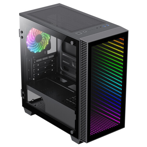 Fast Gaming PC Tower Core i5 1TB HDD 128 SSD 16GB Ram 4GB GT730 1