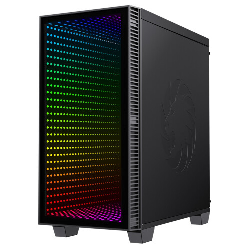 Fast Gaming PC Tower Core i5 1TB HDD 128 SSD 16GB Ram 4GB GT730 2