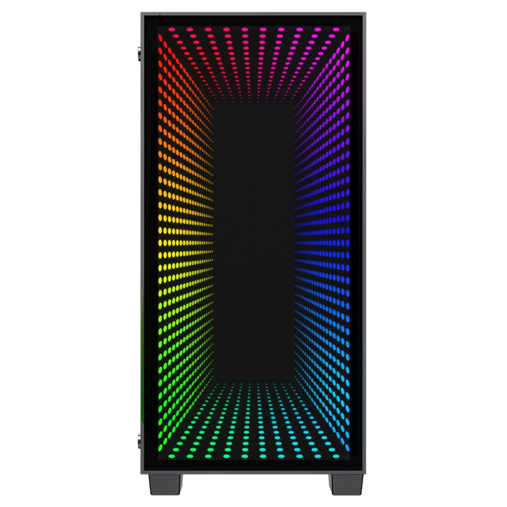 PowerFul Gaming PC Tower Core i5 1TB HDD 128 SSD 16GB Ram 4GB GT730