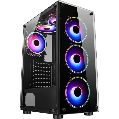Fast Gaming PC Tower Core i5 1TB HDD 128 SSD 16GB Ram 4GB GT730 on OnBuy