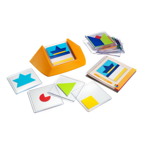 smart games - Colour Code  Puzzle Game with 100 Challenges  5+ Years 1