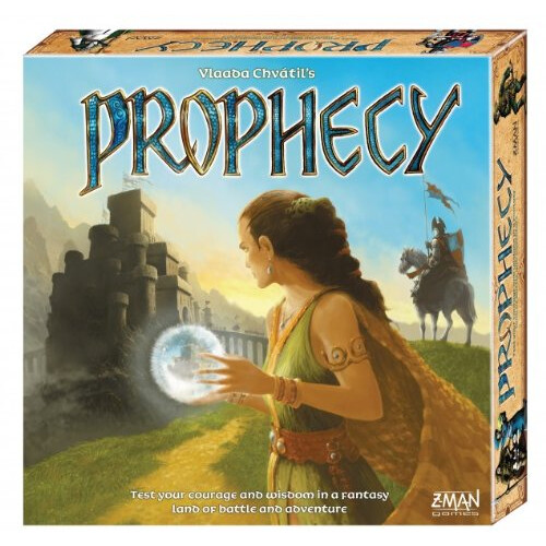 Z-Man Games Prophecy