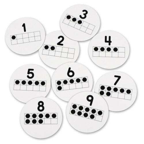 Learning Resources Learning Resources Gioco del Quadro da 10 - 2-6 Giocatori, Età 5+ Giochi Matematici per Bambini 2
