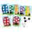 Learning Resources Learning Resources Gioco del Quadro da 10 - 2-6 Giocatori, Età 5+ Giochi Matematici per Bambini 4