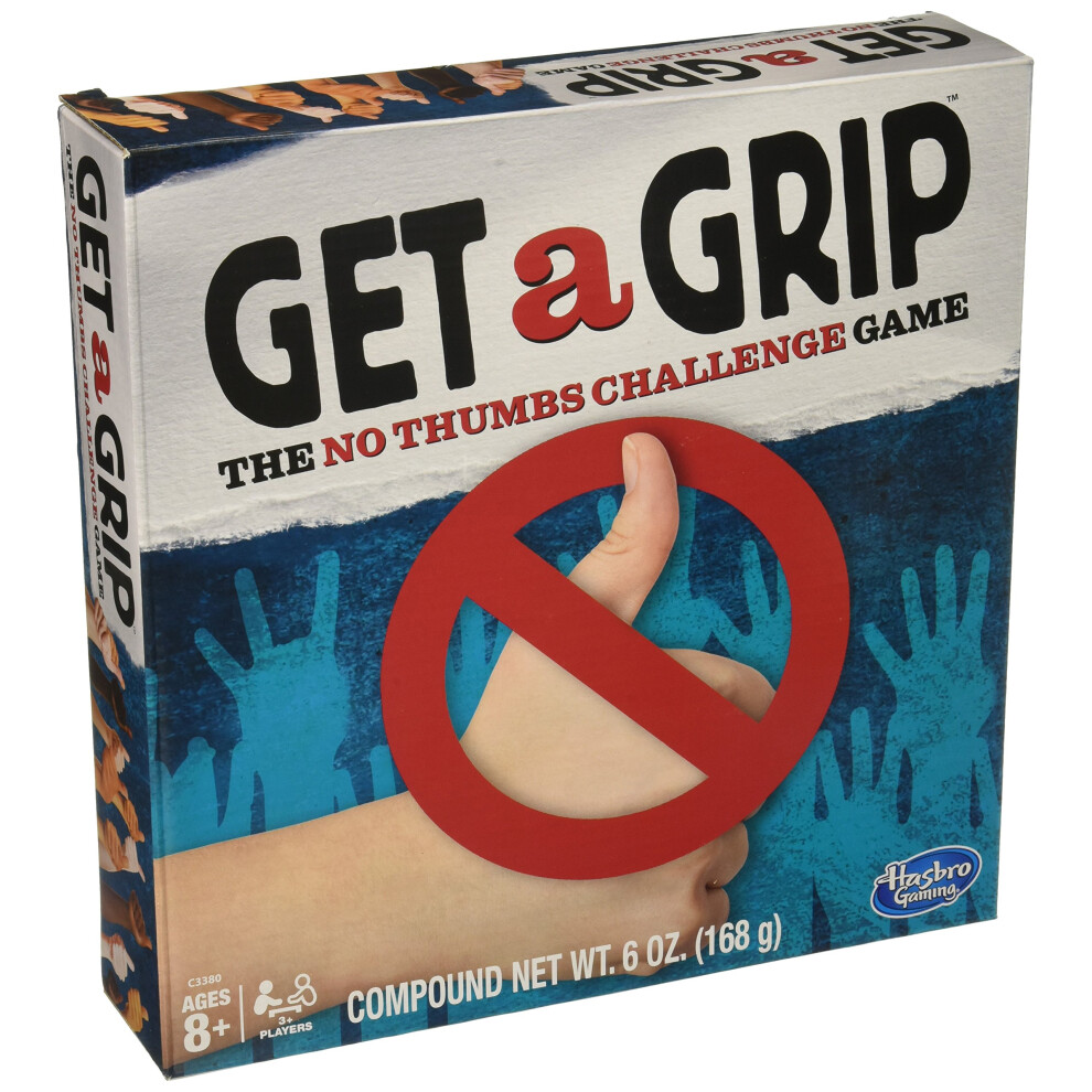 Hasbro Gaming Get a Grip Game