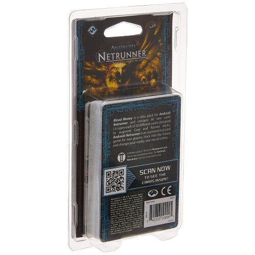Android Netrunner LCG: Escalación 1