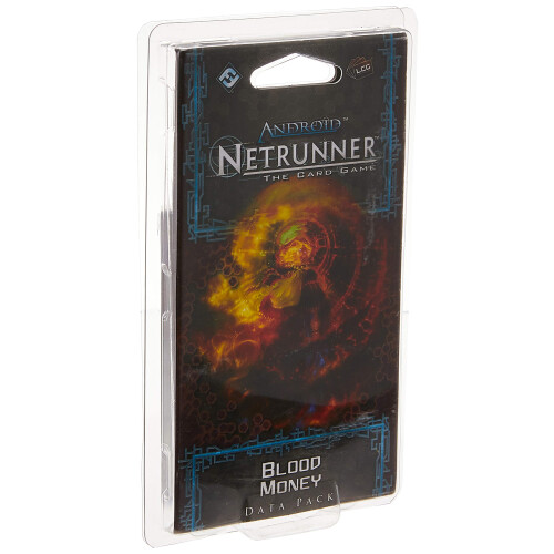 Android Netrunner LCG: Escalación