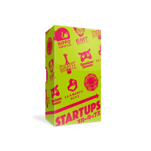 Oink Games ""Startups Strategy Game for Adults & Children Become A Startup Investor Best for Family Board Games Night 10 Year Olds +